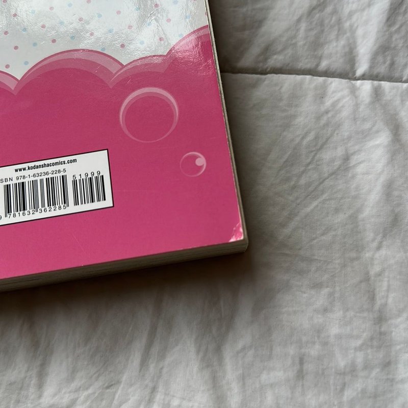 Princess Jellyfish 1