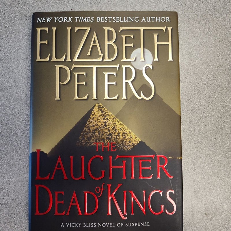 The Laughter of Dead Kings