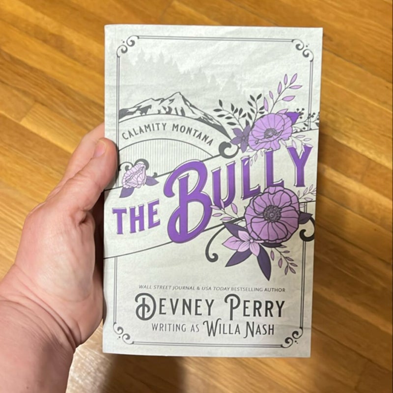 The Bully OOP cover