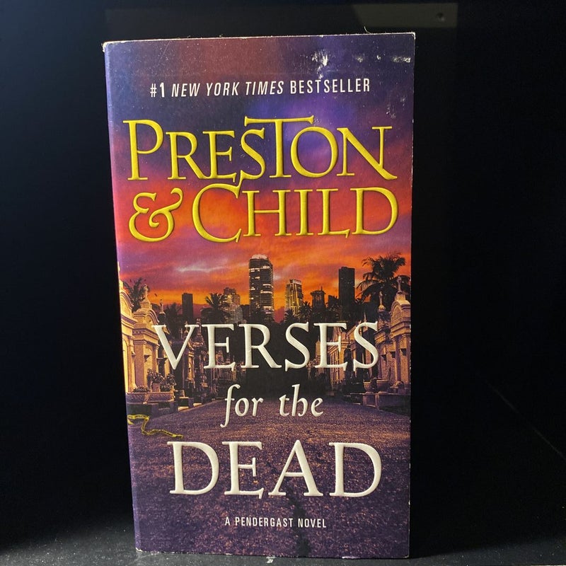Verses for the Dead