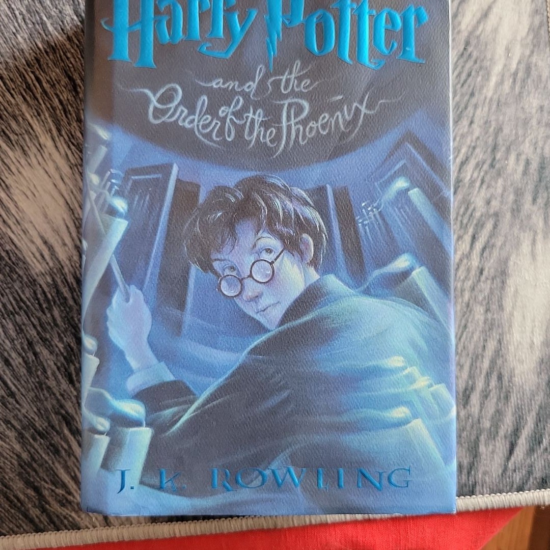 Harry Potter and the Order of the Phoenix