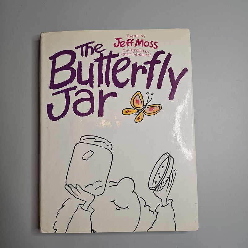 The Butterfly Jar