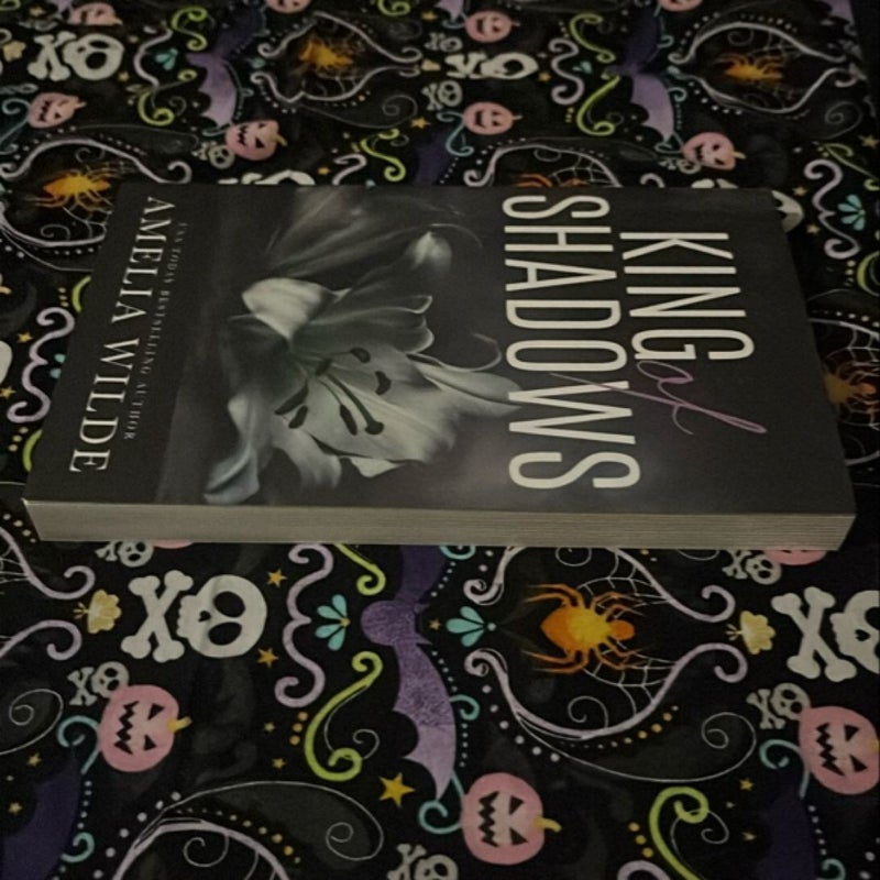 King of Shadows (Book Box)