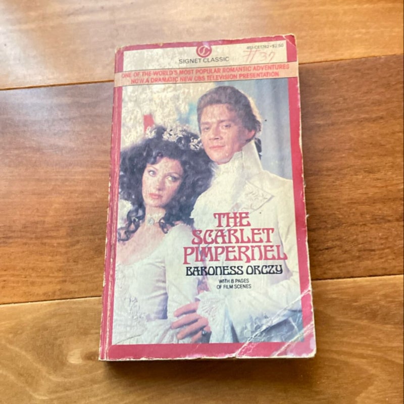 The Scarlet Pimpernel 