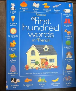 First Hundred Words in French Il