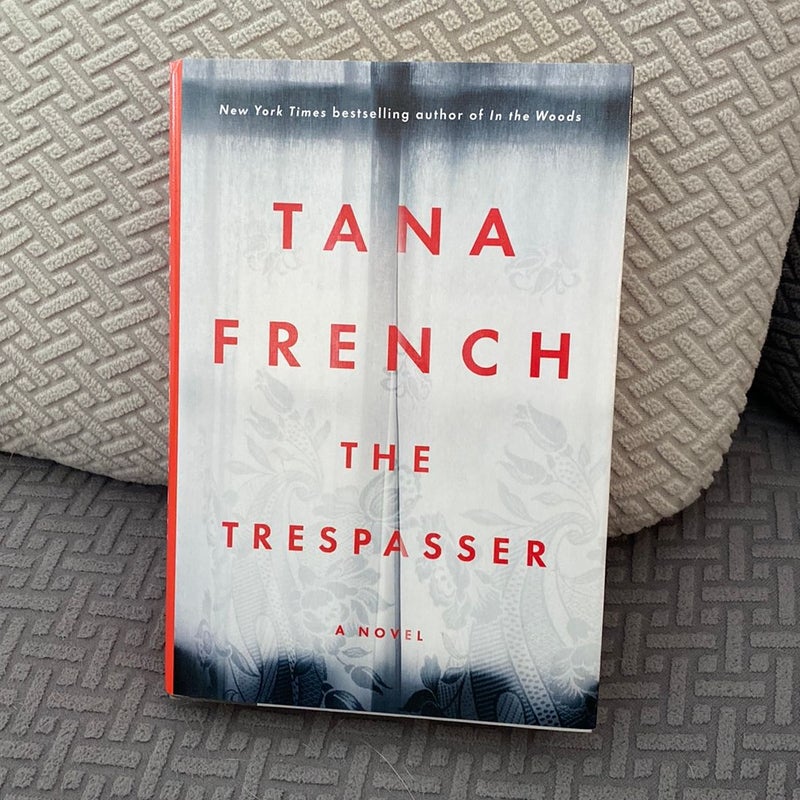 The Trespasser