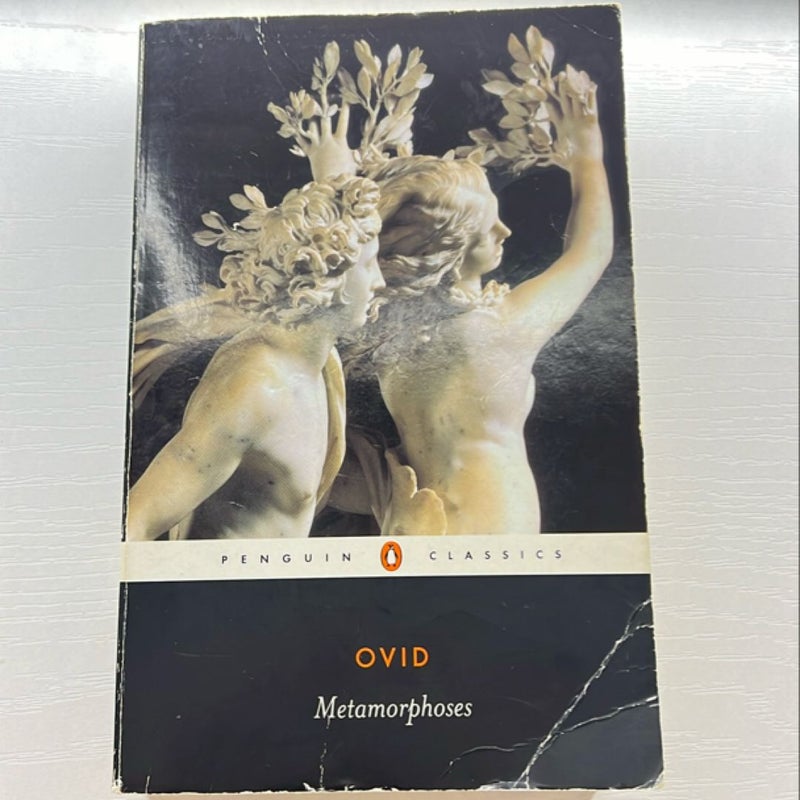 Metamorphoses