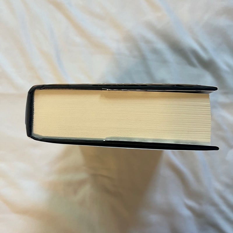 Born Of Blood And Ash (Signed Barnes and Noble Edition) 