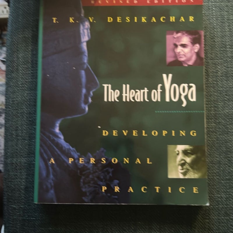 The Heart of Yoga