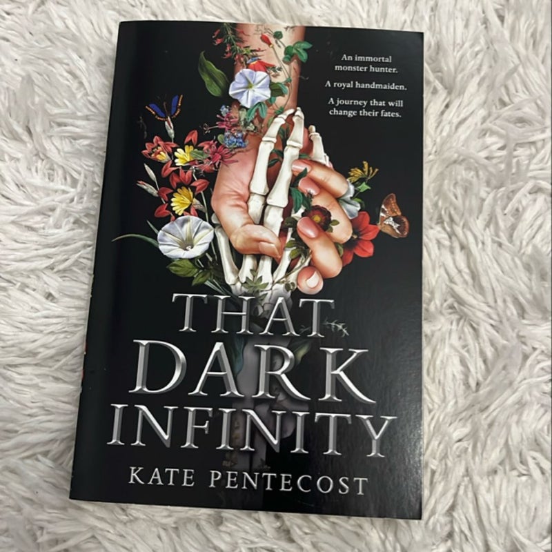That Dark Infinity