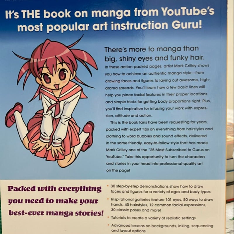 Mastering Manga