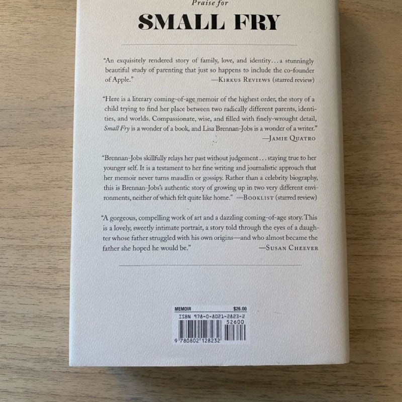 Small Fry - US First Edition