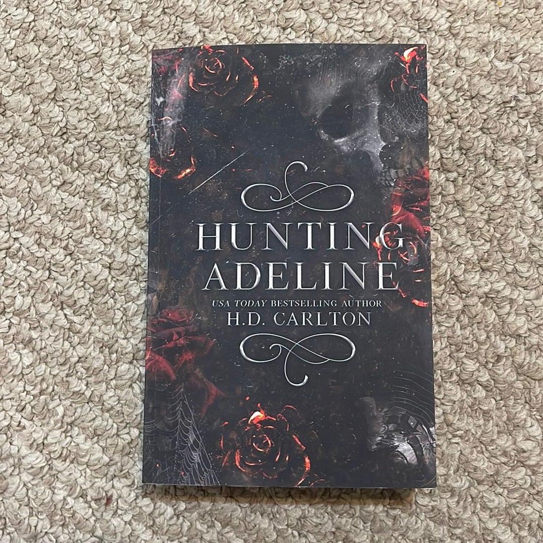 Hunting Adeline by H. D. Carlton, Paperback Pangobooks