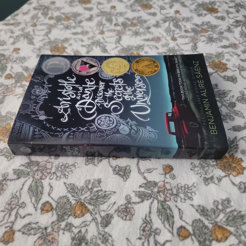 Aristotle and Dante Discover the Secrets of the Universe