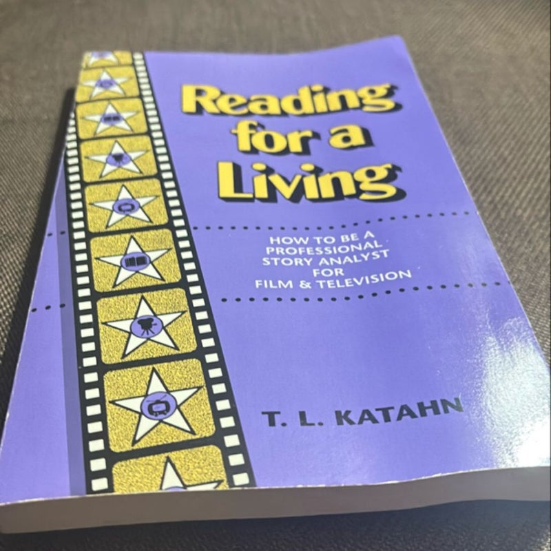 Reading for a Living