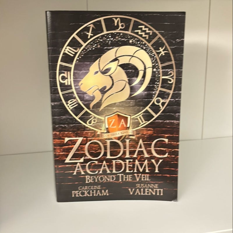 Zodiac Academy 8. 5