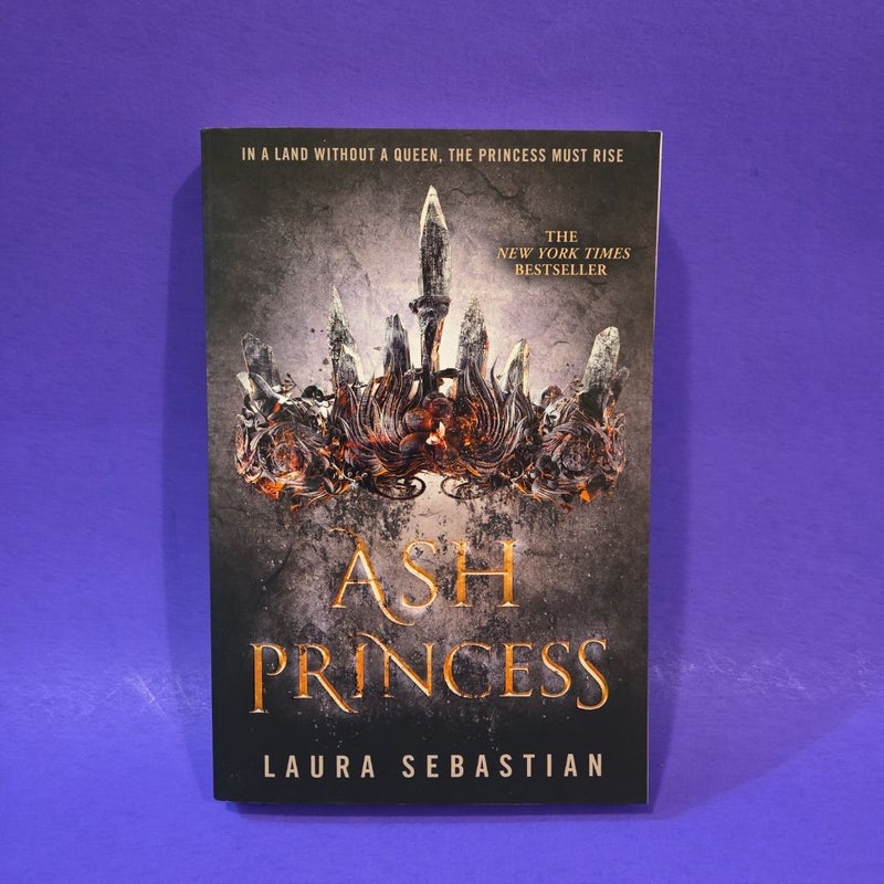 Ash Princess