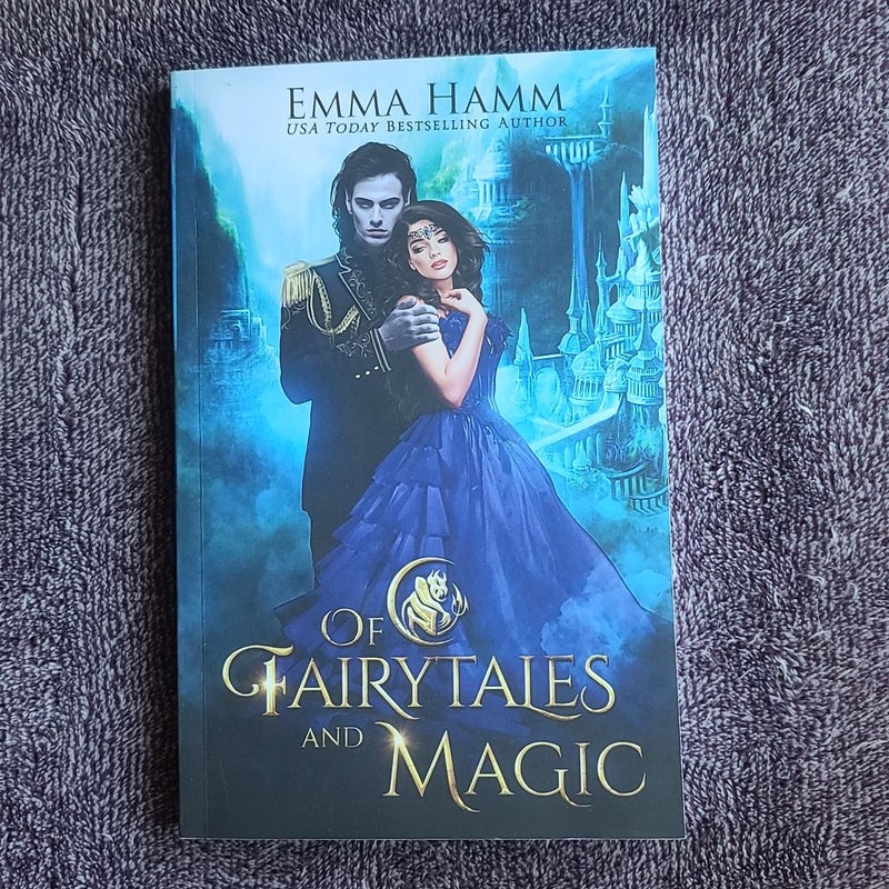 Of Fairytales and Magic #5