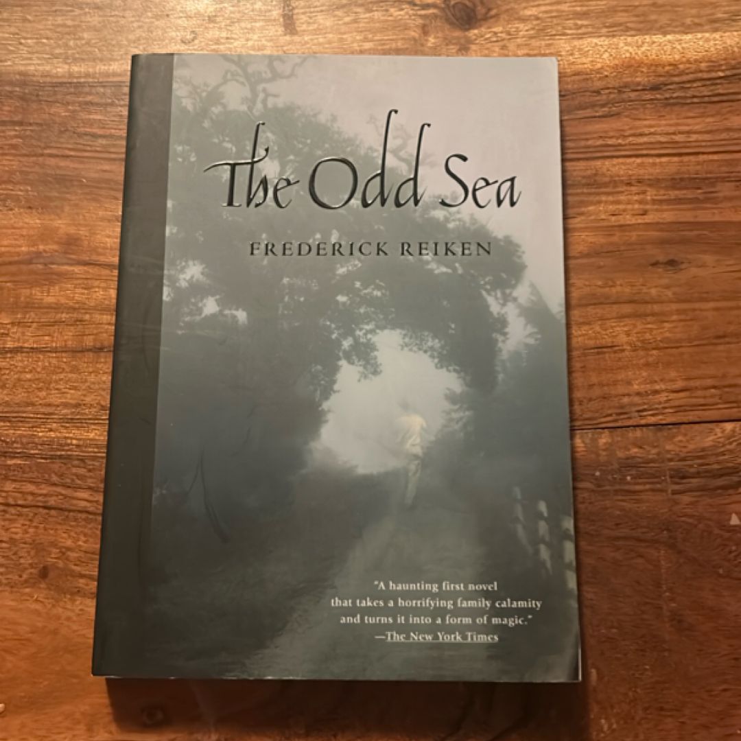 The Odd Sea