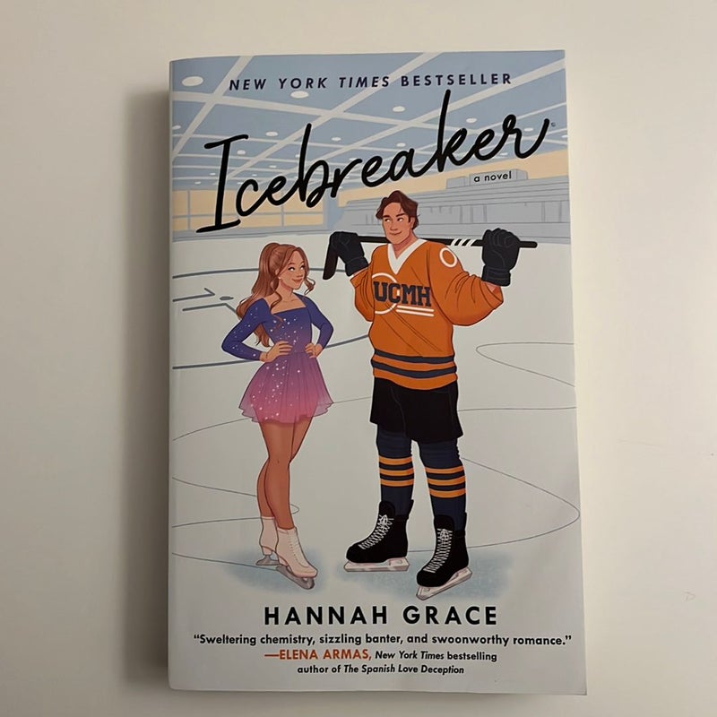 Is Icebreaker By Hannah Grace Appropriate Shop