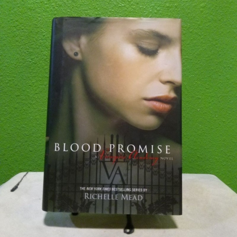 Blood Promise