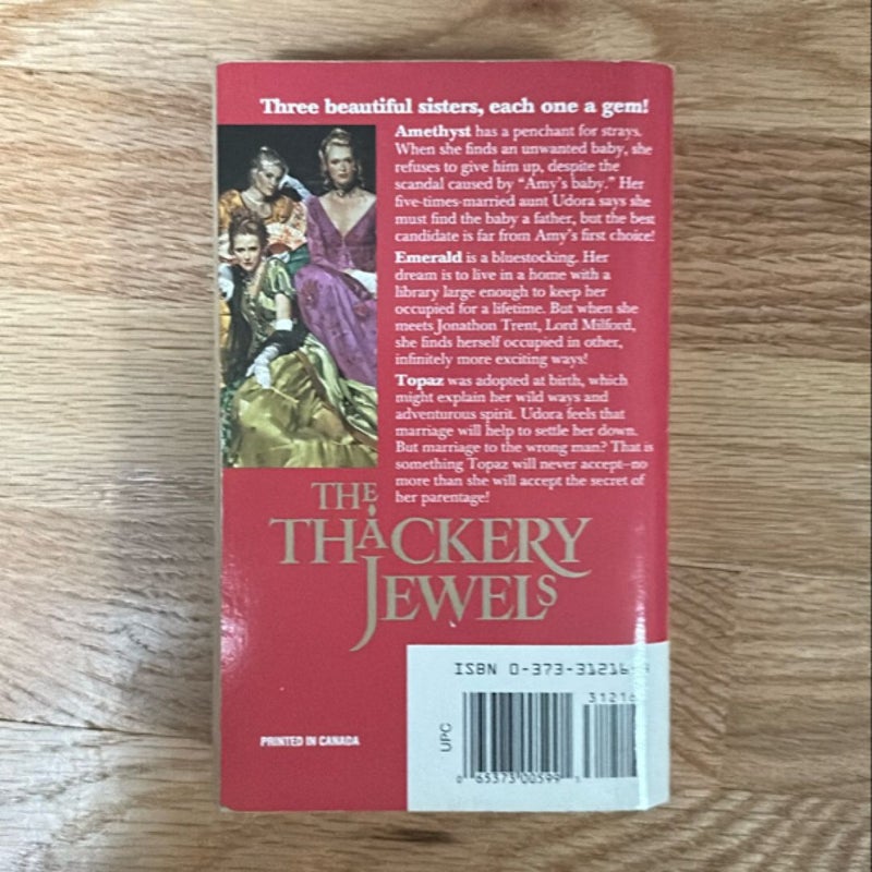The Thackeray Jewels