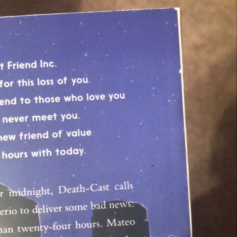 They Both Die at the End