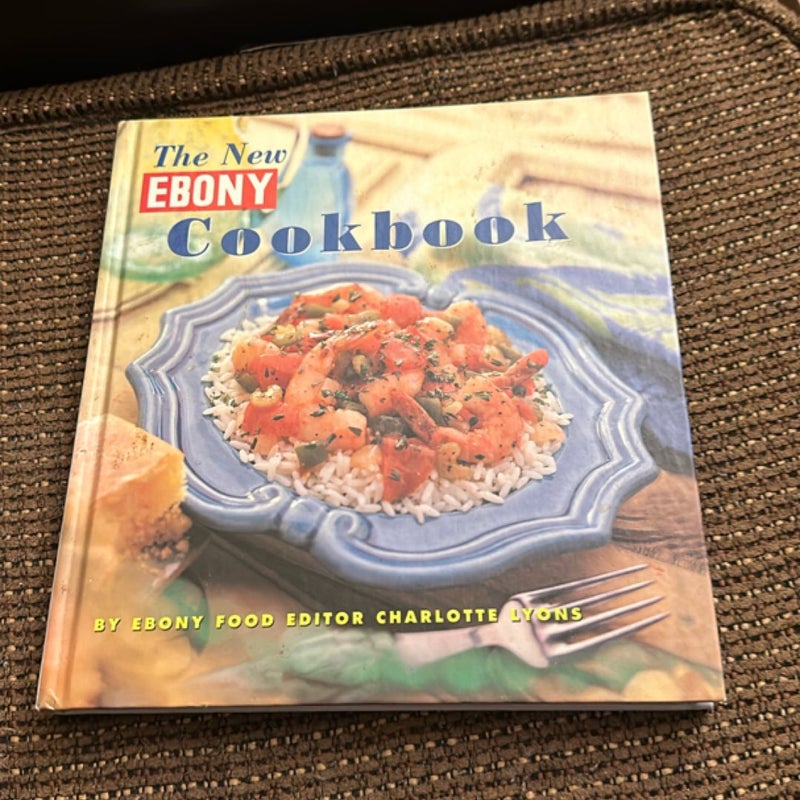 The New Ebony Cookbook