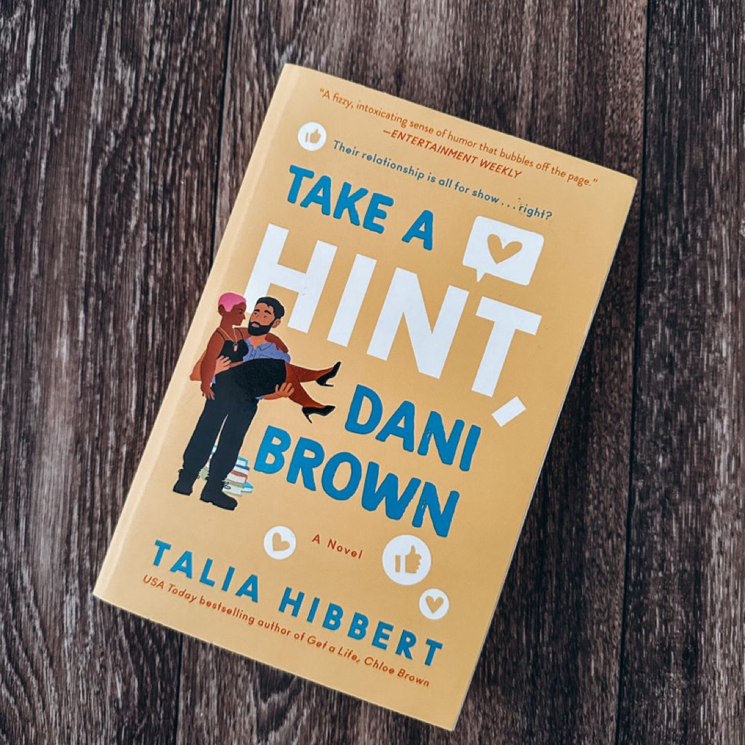 Take a Hint, Dani Brown