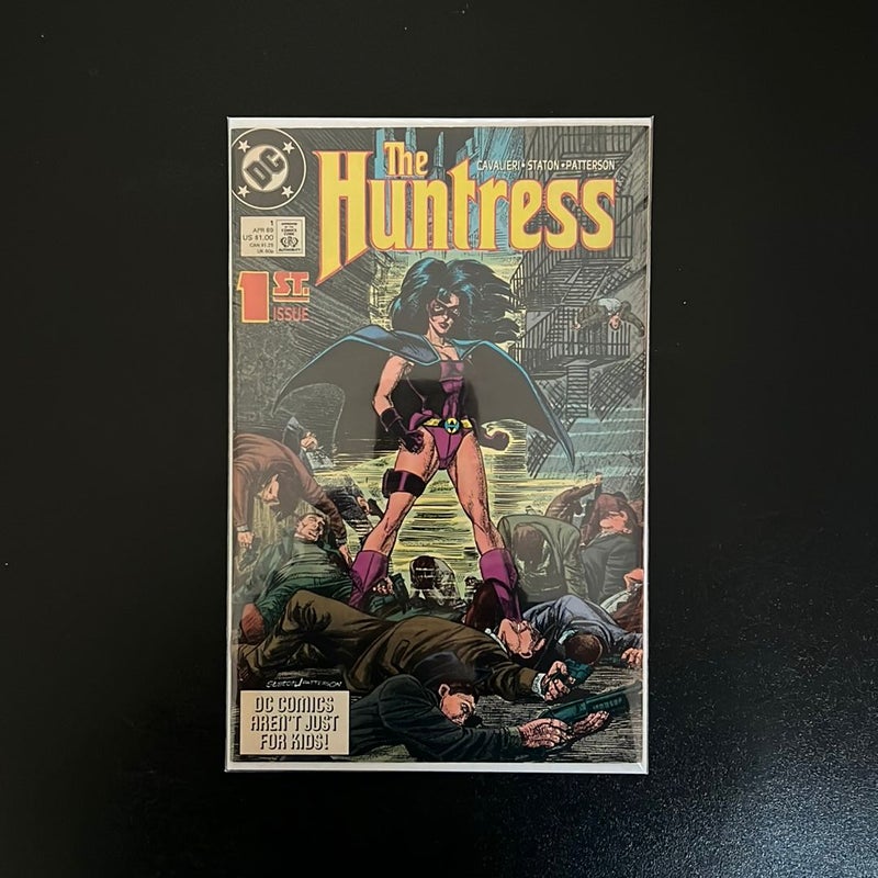 The Huntress #1