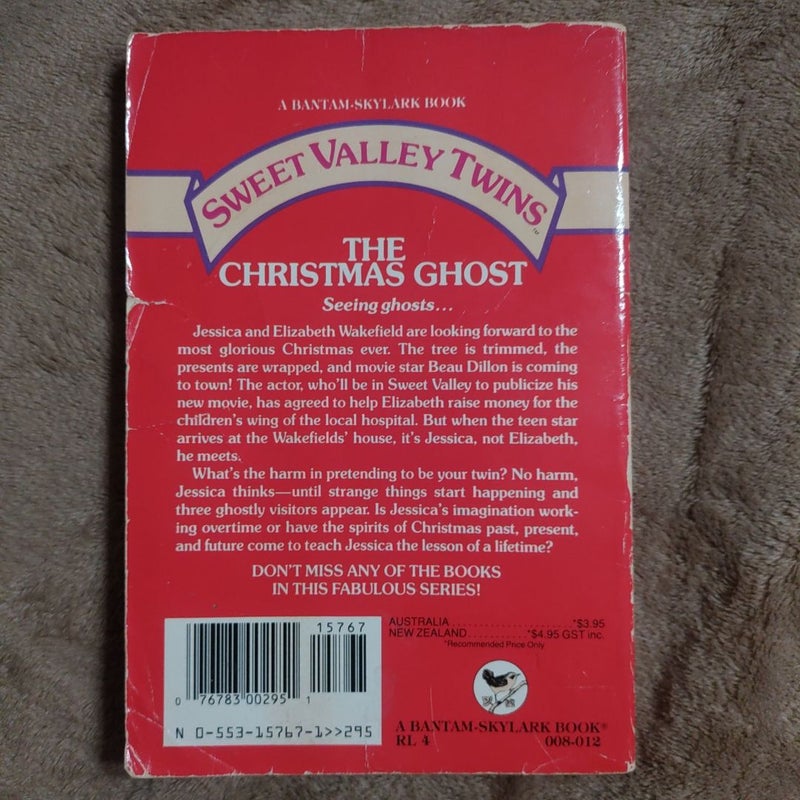 The Christmas Ghost