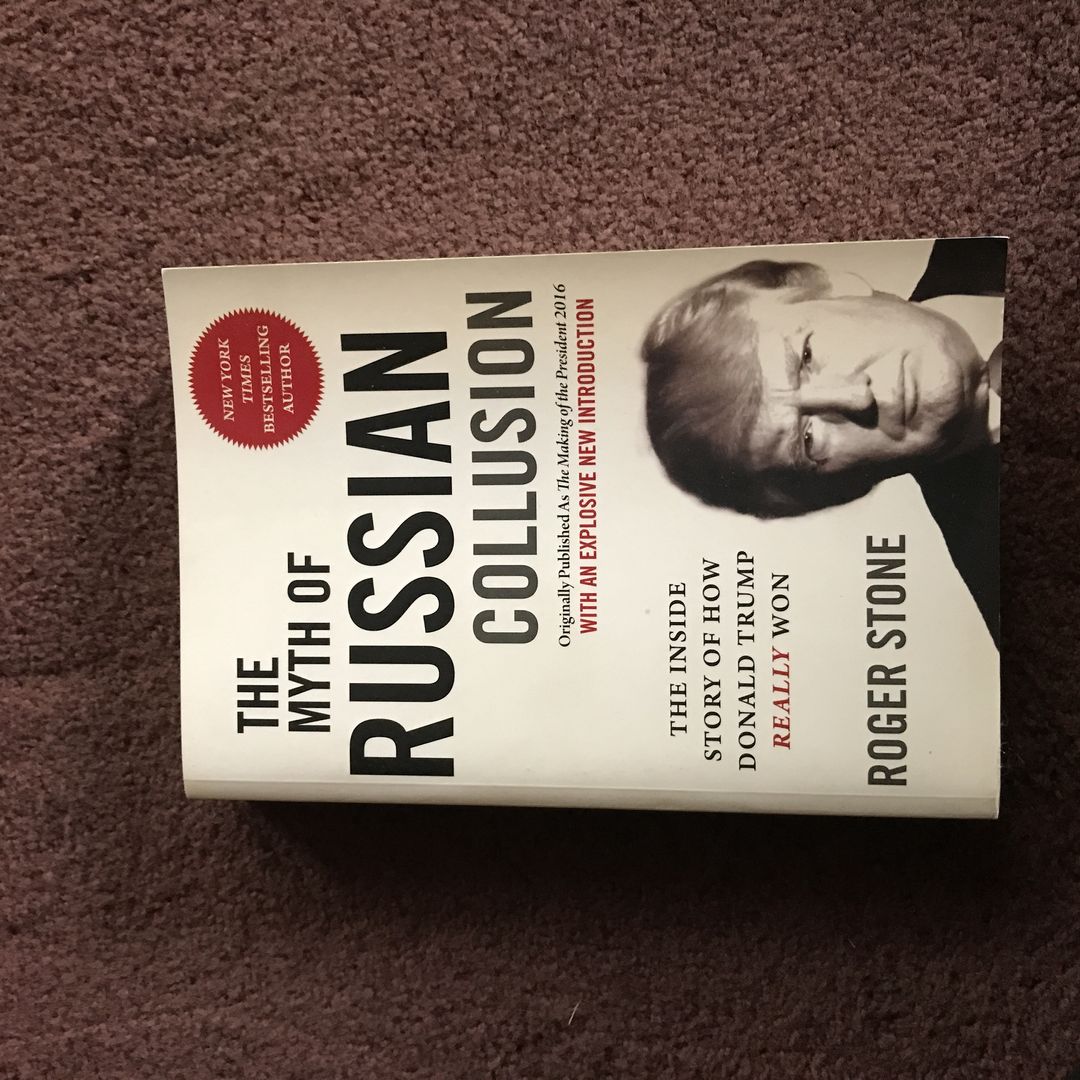 The Myth of Russian Collusion