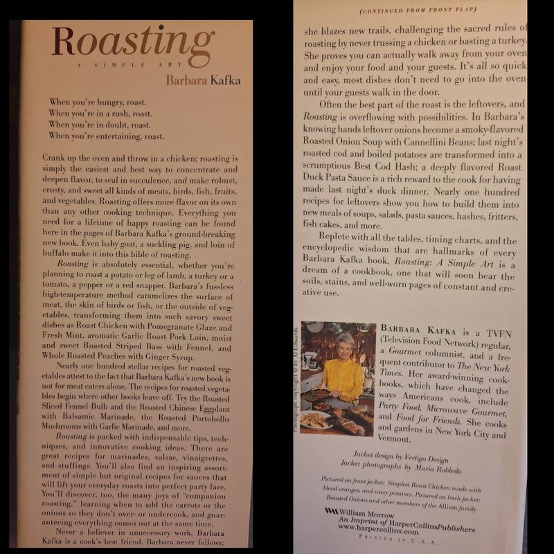 Roasting-A Simple Art