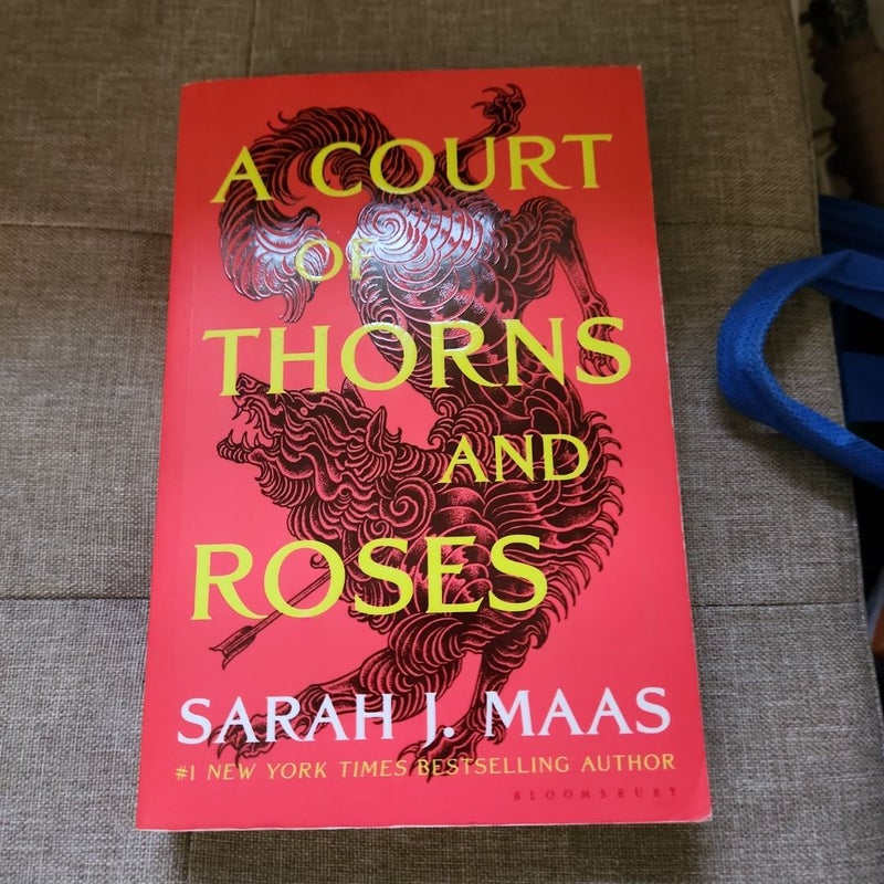 A Court of Thorns and Roses