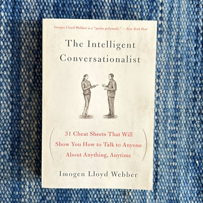 The Intelligent Conversationalist