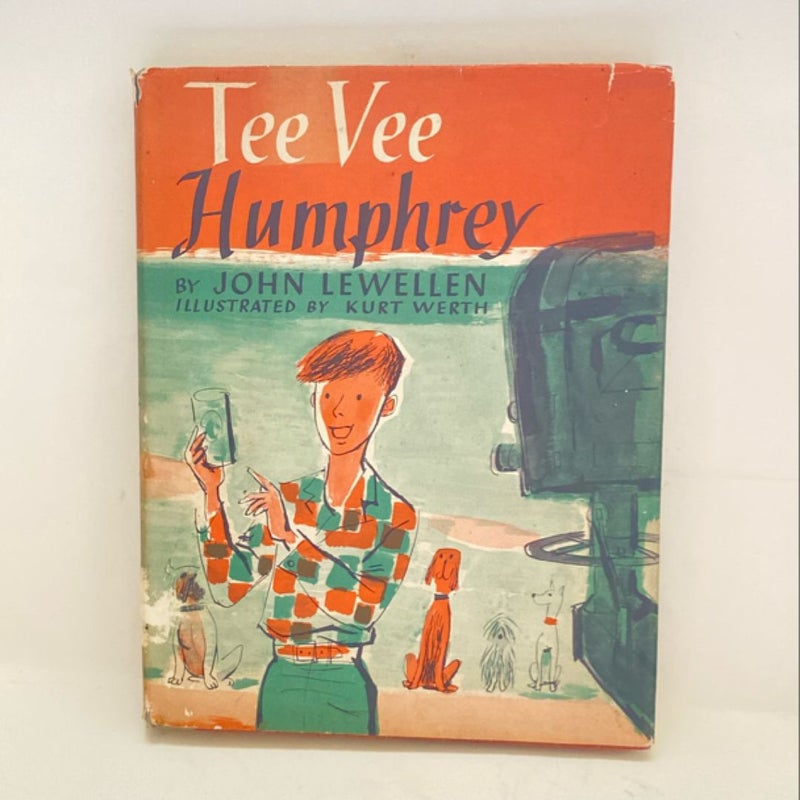 Tee Vee Humphrey