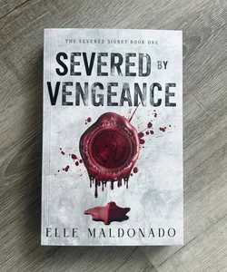 Severed by Vengeance - Probably Smut Book Club Special Edition 