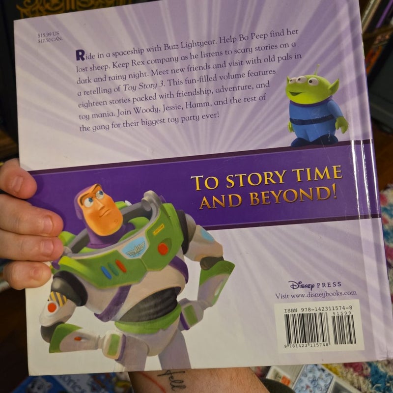 Toy Story Storybook Collection