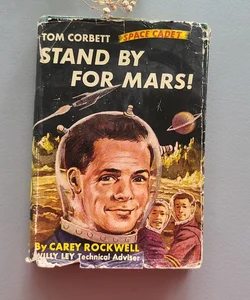Stand by for Mars!- Vintage