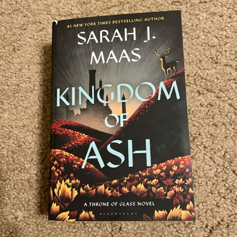 Kingdom of Ash