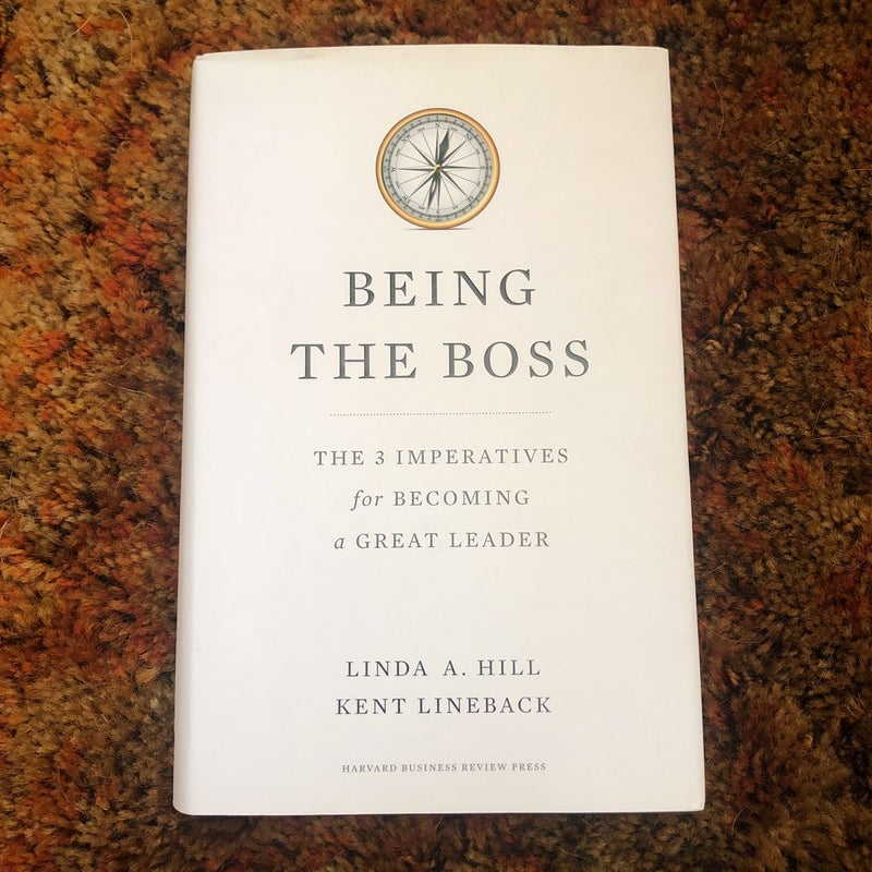 Being the Boss