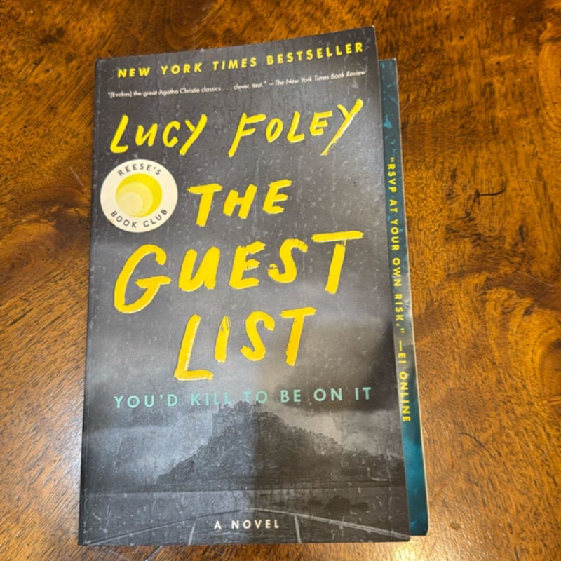 The Guest List