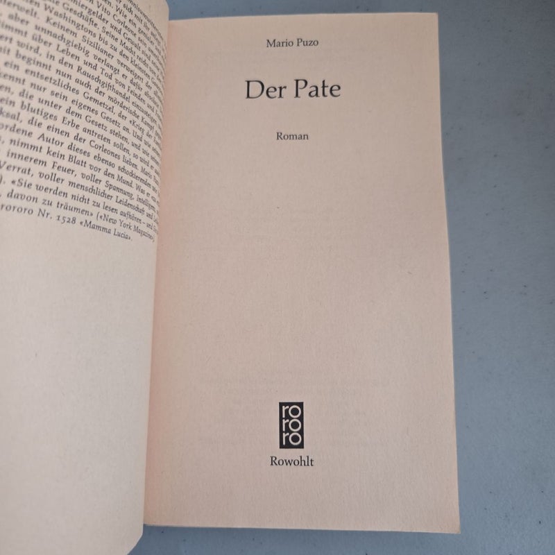 Der Pate