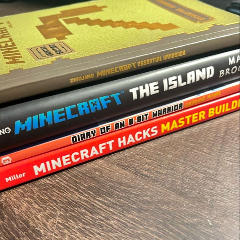 Minecraft lot