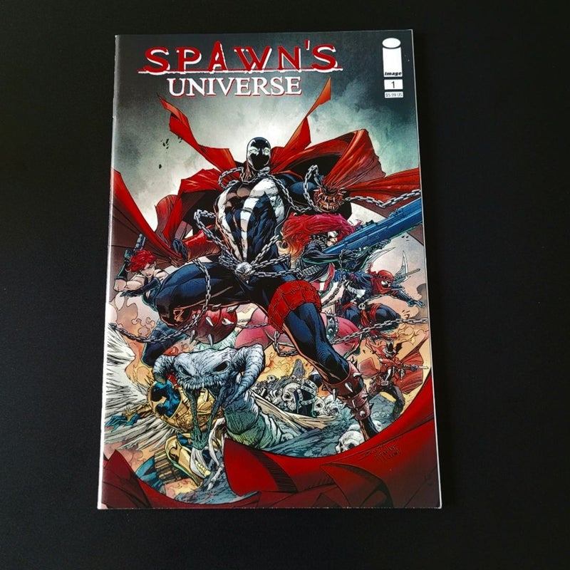 Spawn's Universe #1