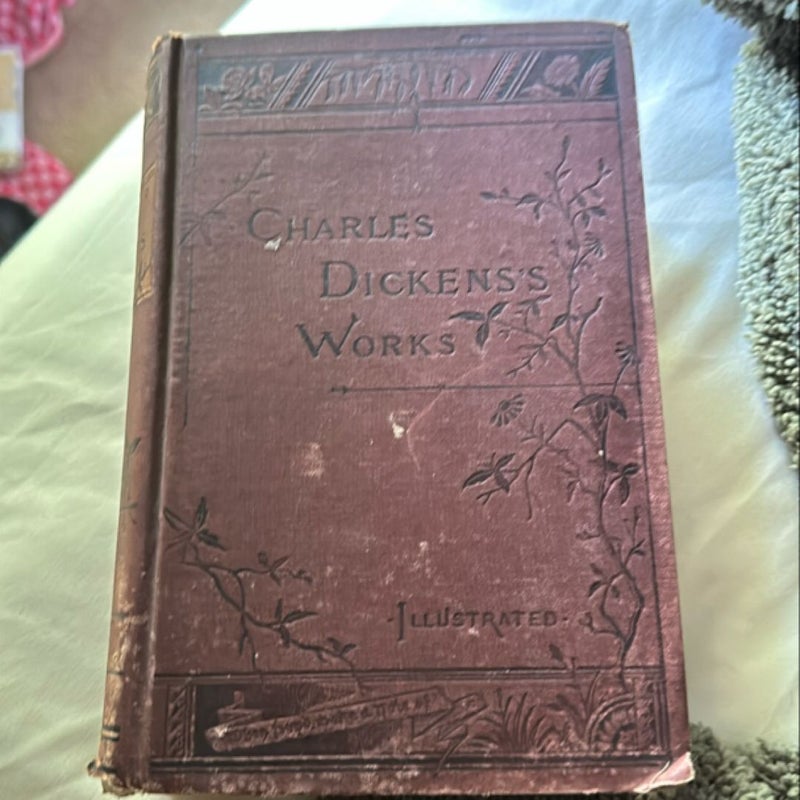 Charles Dickens’s Works 