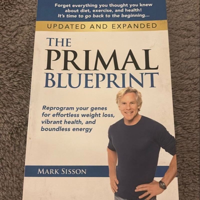 The Primal Blueprint