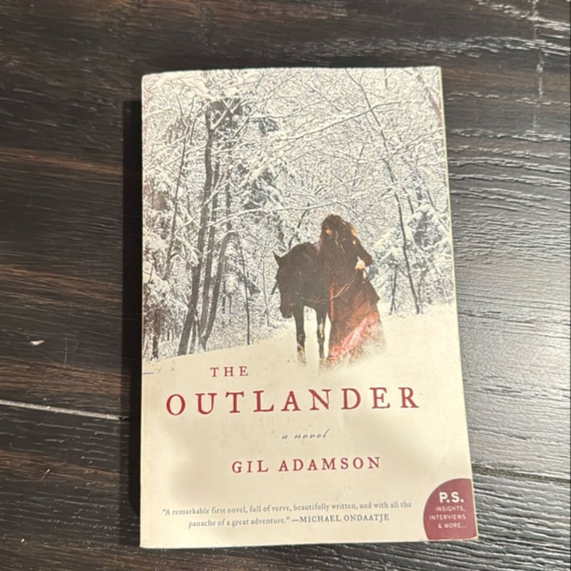 The Outlander