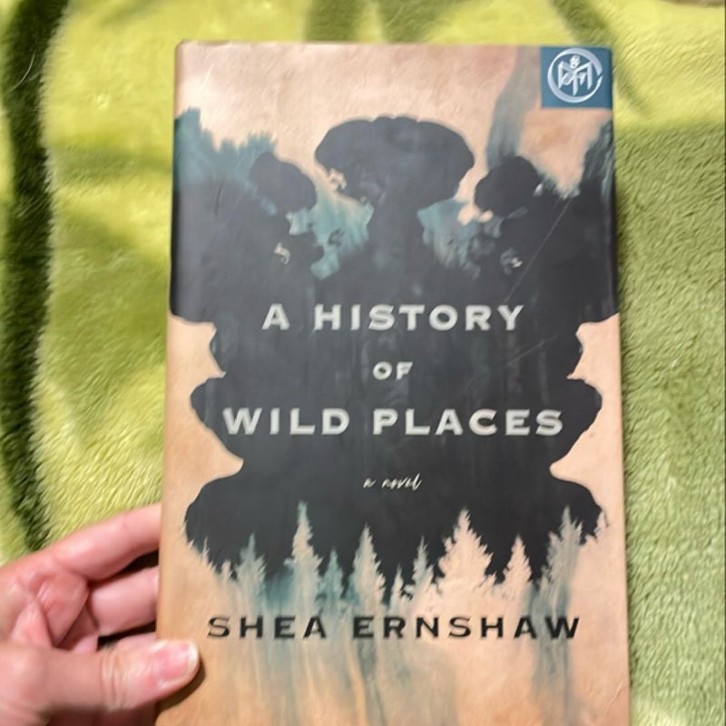 A History of Wild Places