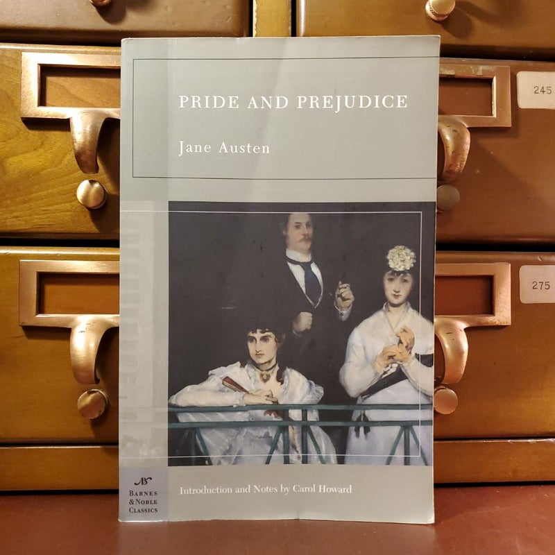 Pride and Prejudice